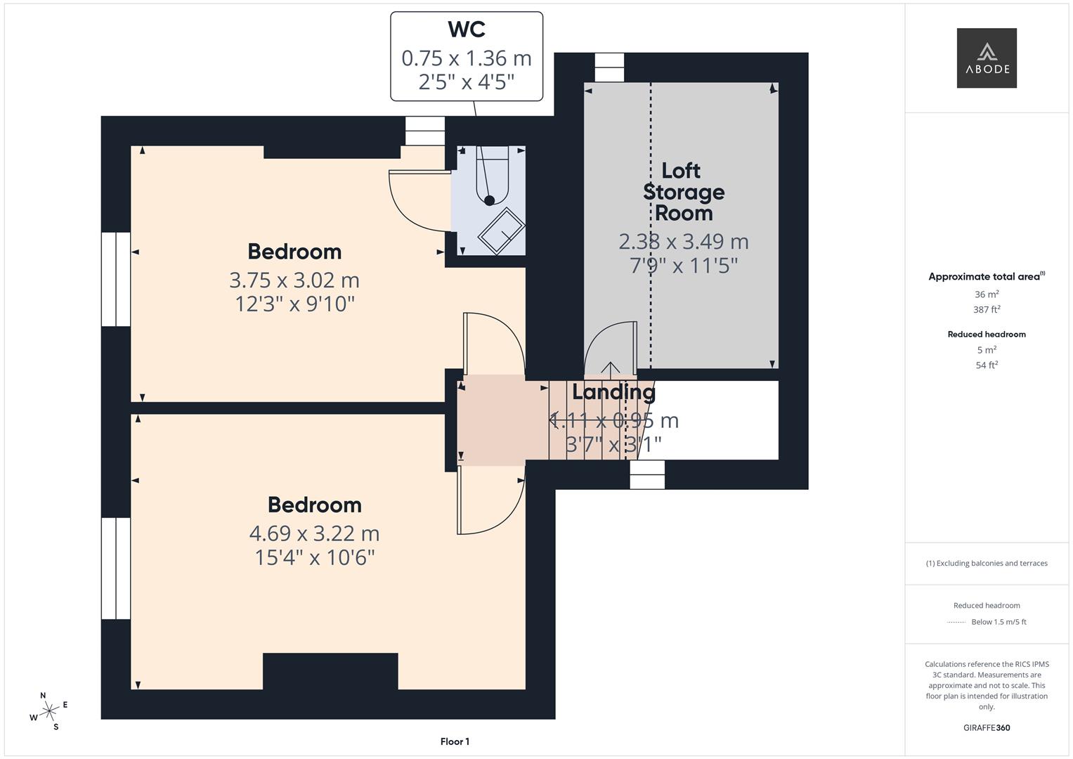 Floorplan